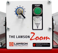 Lawson Pre-Treat Zoom Pretreatment Sprayer - Control Panel